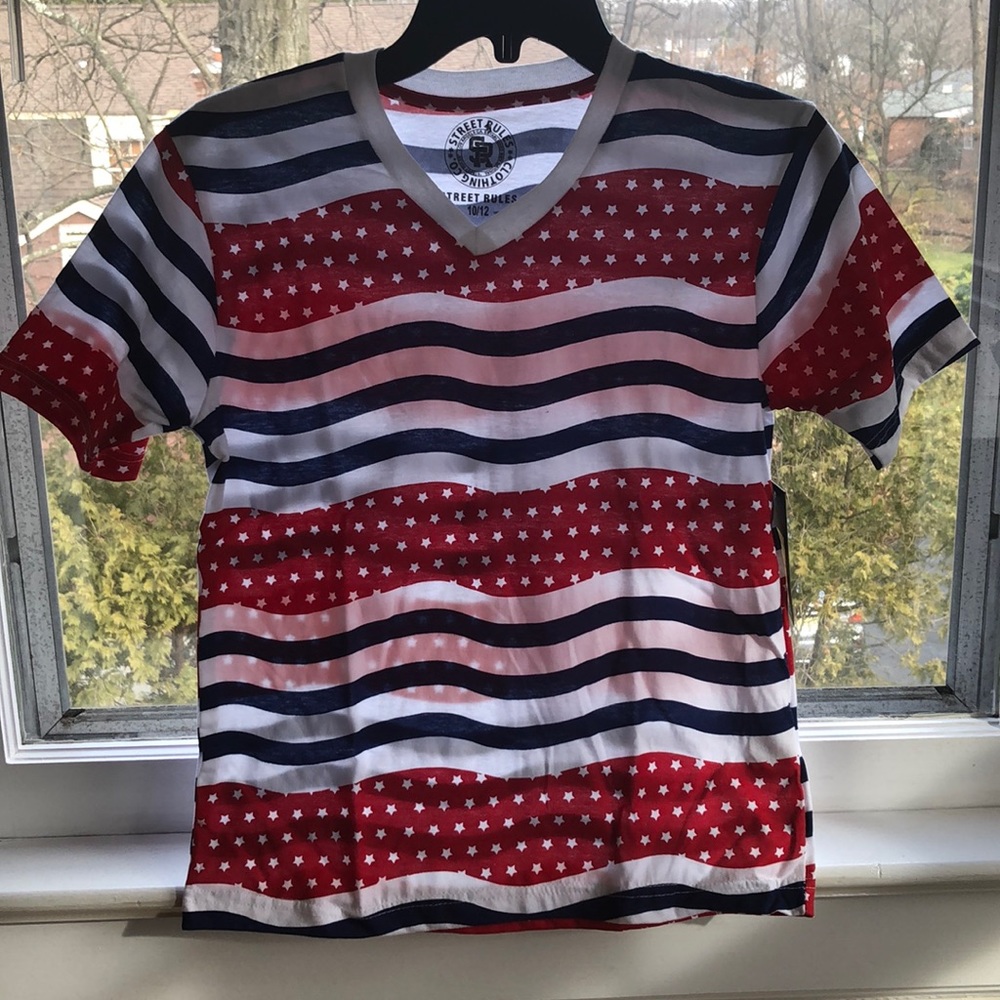 NWT Girls tshirt